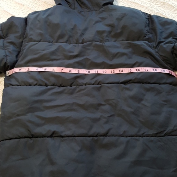 Old Navy Boy's Hooded Puffer Jacket. XL/14-16 - Picture 6 of 8